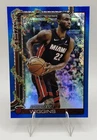 2025 Topps Holiday Basketball Blue Metallic Glitter Holiday Andrew Wiggins #H62