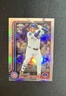 2025 Topps Chrome Update Series - Moises Ballesteros #USC93 Refractor (RC)