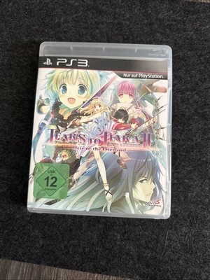 Playstation 3 Tears to Tiara II Heir of the Overlord PS3