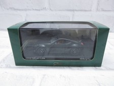 Mini car 1/43 Kyosho Nissan Fairlady Z Z34 black model car Age14+
