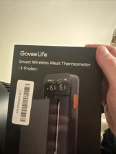 GoveeLife Smart Wireless Meat Thermometer (1-Probe) 