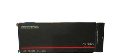 SHISEIDO ESSENTIALIST EYE PALETTE 04 KAIGAN STREET WATERS 0.18 OZ NIB