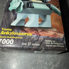 LEGO DINOSAURS #7000 New SEALED BOX YOUNG Baby ANKYLOSAURUS