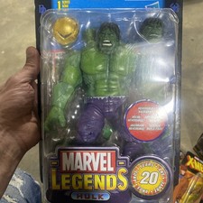 Hasbro Marvel Legends 20th Anniversary Hulk Rock Diorama Display Base Stand