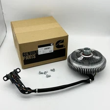 Fan Clutch Radiator Cooling for 2010-13 Dodge Ram Truck 2500 Cummins 68155609AB