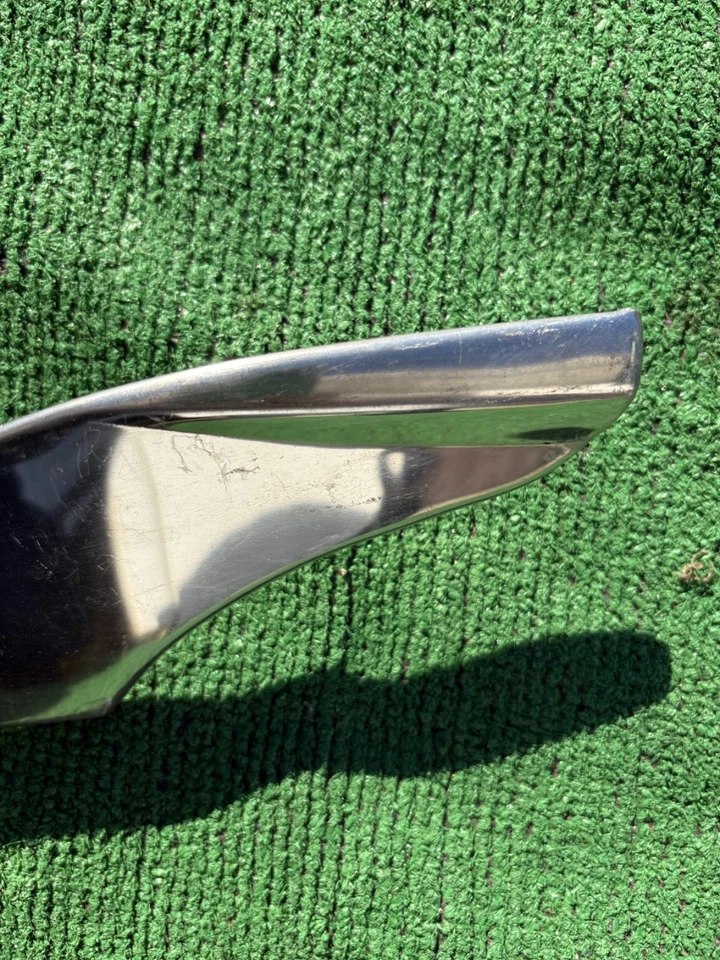 1951 1952 Chevrolet Styleline Deluxe 4 door gravel guard drivers side 51 52 Foto 3 de 4