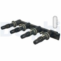 CE01840-12B1 Delphi ZüNdspule FüR Chevrolet