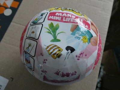 Miniverse : Make It Mini Lifestyle -Serie 1 - neu und ungeöffnet.