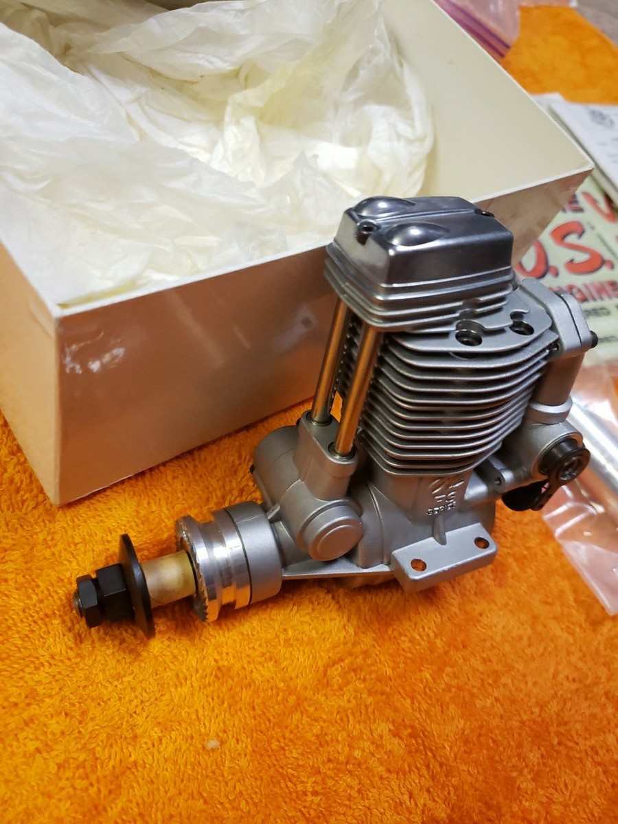 OS Engine - OS FS 70 Surpass Four Stroke RC Motor - New! | eBay
