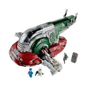 Lego 75060 Star Wars Slave I 1996pcs [NEW] ]SEALED]