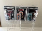 Star Wars The Vintage Collection Lot Cara Dune, Queen Amidala, & Lando C. NEW