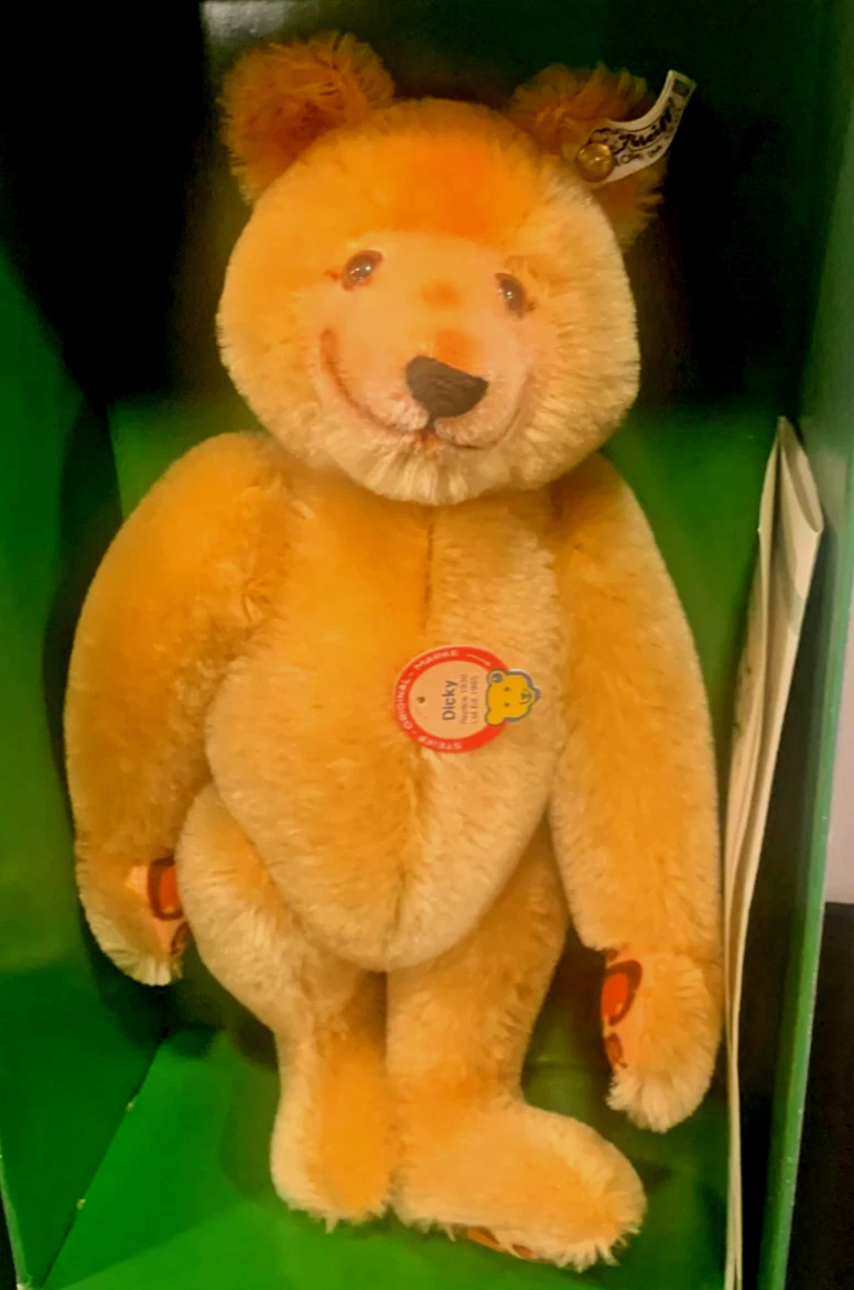 Steiff Dicky for sale | eBay