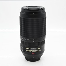 Nikon 70-300mm f/4.5-5.6 Camera Lenses for sale | eBay