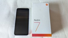 Xiaomi Redmi 7 64GB 6.26" Comet Blue Unlocked Android Smartphone Immaculate