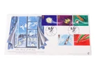 GB 2002 PETER PAN- BRADBURY ILL FDC SOV No.22 KENSINGTON GARDENS H/STAMP