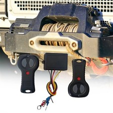 Electric Winch Wireless Remote Control Switch...