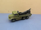 Vintage Metal Dinky Toys 620 Berliet Gazelle Missile Launcher Diecast Truck