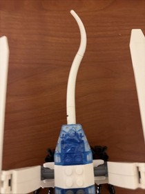 Lego Ninjago Ice Dragon Attack 2260 Dragon Genuine Authentic LEGO - DRAGON ONLY