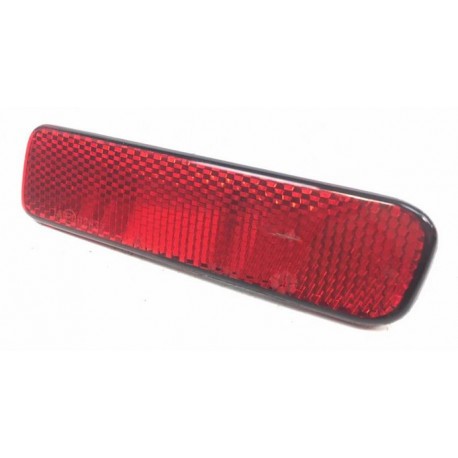 Catadioptre gauche arrière Jeep Grand Cherokee WJ réfléchissant rouge haute visibilité