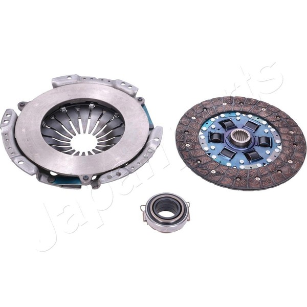 Kupplungssatz Japanparts KF-2080 235Mm FüR Toyota Hiace 4 Bus Hilux 6 Pick Up-image