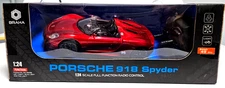 Braha Porsche 918 Spyder 1/24 RC Car