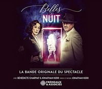 Belles De Nuit - La - Benedicte Charpiat - Cd - G3Z
