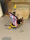 LEGO 6250 Cross Bone Clipper Pirates Color Swap Please Read