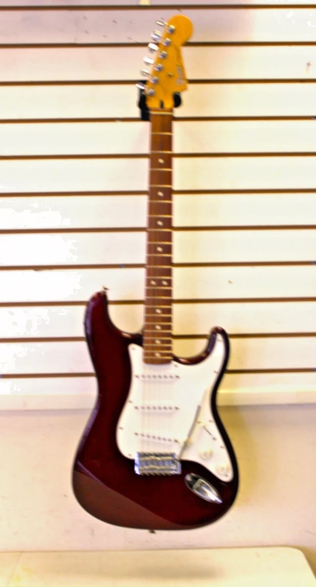 Fender Stratocaster Mexico Electric Guitars for sale | eBay