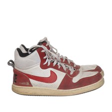 Nike, Sneaker, Größe: 44 1/2, 838938-101, Rot/Weiß, Herren #Kse