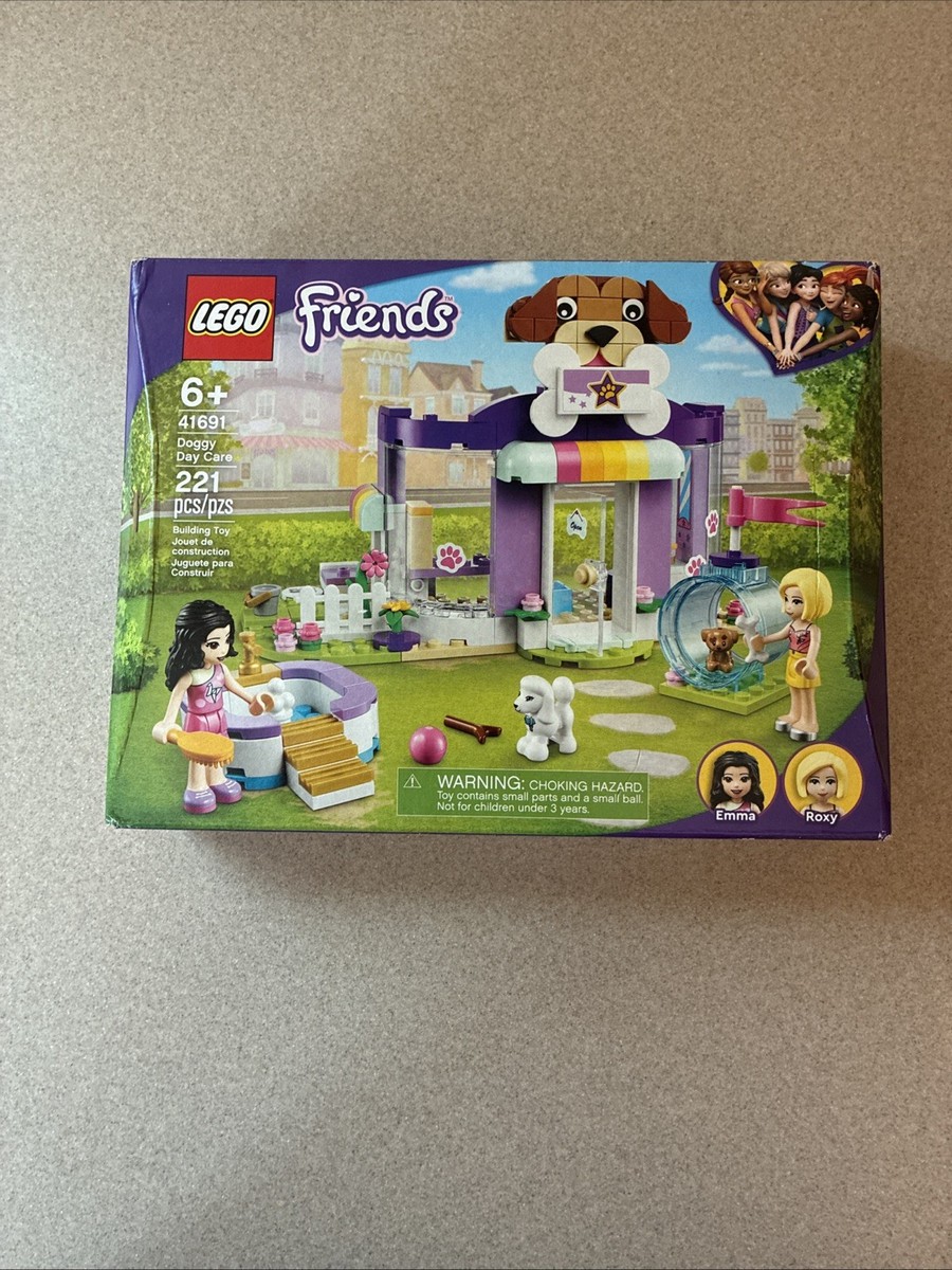 LEGO FRIENDS: Doggy Day Care (41691) for sale online | eBay