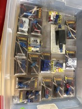 Russell Earls An Fittings Adapter Hose End Fuel Filter Lot -6 -10
