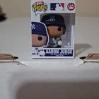 Funko Bitty Pop! Aaron Judge MLB Yankees Mini Vinyl Figurine