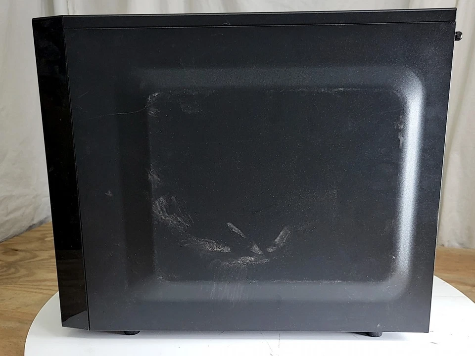 COOLER MASTER N200 Mini Tower PC Case SEE NOTES - Image 2 of 4