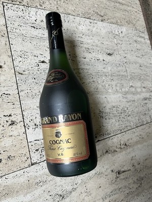 NEU,Orig.Verschlossen,immer In meinem Besitz,GrandRayon,Fine Cognac,0,7L,40%