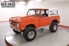 1969 Ford Bronco for Sale