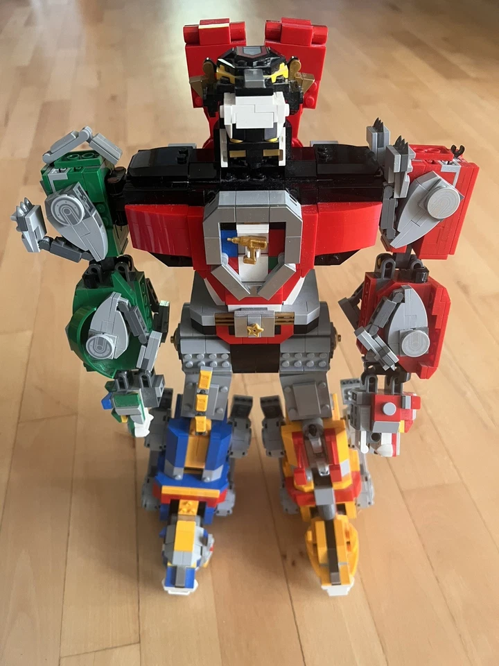 LEGO Ideas 21311 Voltron, Foto 3 von 4