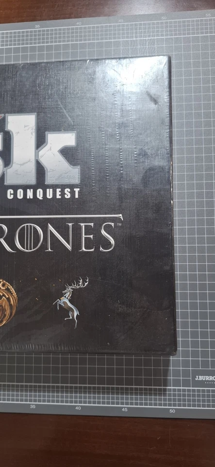 NEW & SEALED USAOPOLY Risk Themed Game of Thrones Strategy Board Game G.O.T fans - Image 2 of 4