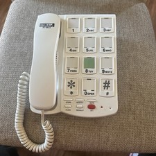 Großtastentelefon für Senioren