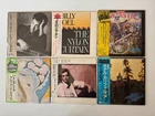 Billy Joel, Elton John, Derek And The Dominos ...【12 x Japanese LP Lot w/ Obi】