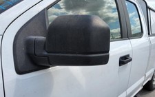 Driver Side View Mirror Power Pedestal Fits 15-20 FORD F150 PICKUP 1698743