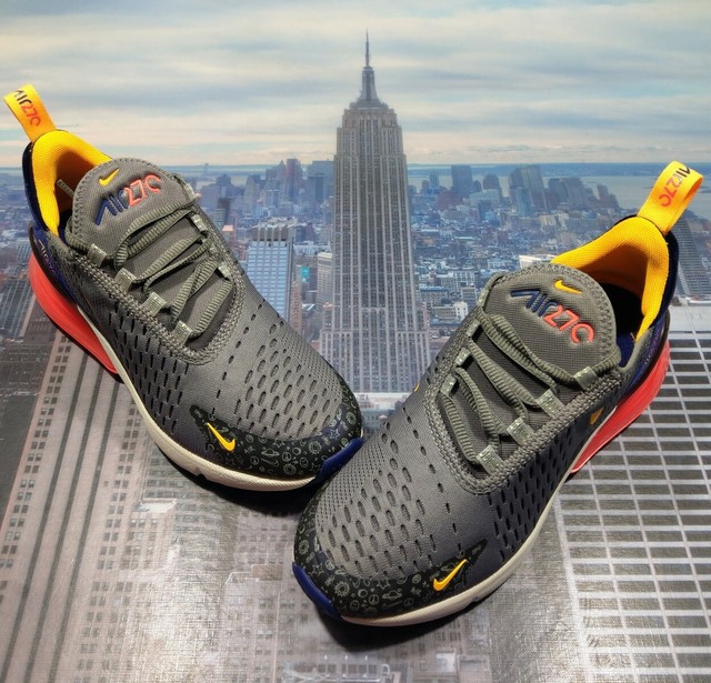 nike 270 regency purple