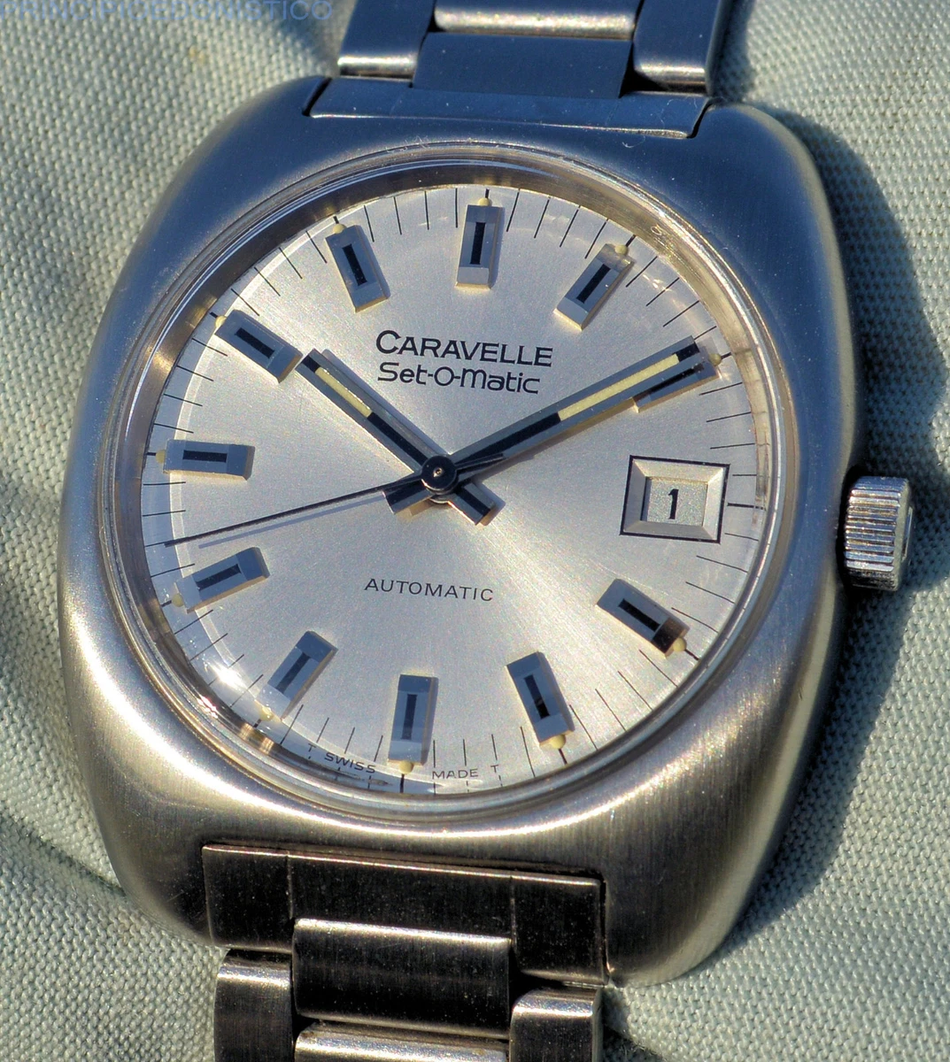 Orologio caravelle bulova clearance