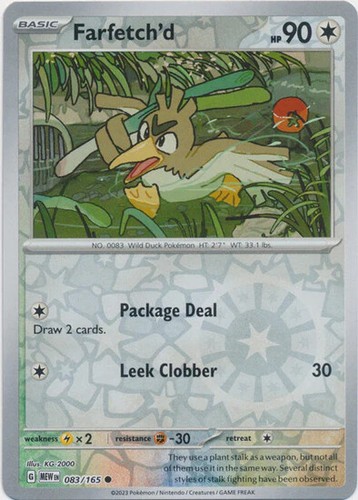 Pokemon 151 Singles - Achetez 12+ cartes obtenez la livraison gratuite !!! - Photo 115 sur 254