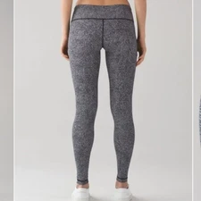 LULULEMON Line Up Winder Under Leggings 6