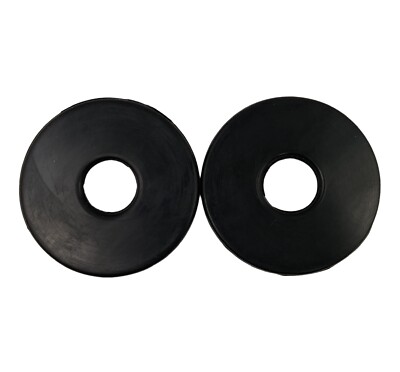 Proteggi Guance In Gomma Silicone 3.5 Per Cavallo - Weaver 1035 - 1 Paio