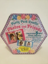 Creativity For Kids Party Pack Crafts PHOTOS AND FRIENDS