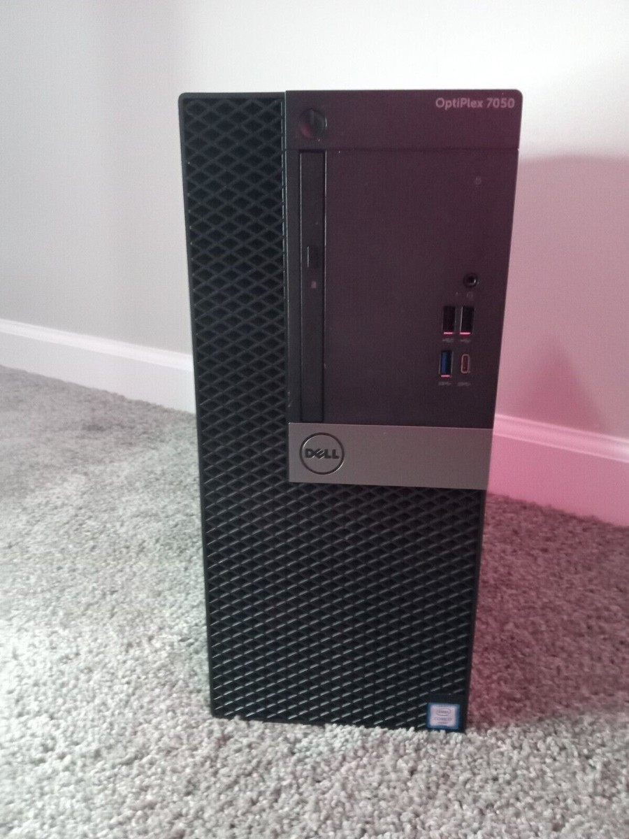 HP ProDesk 600 G2 (500GB HDD, Intel Core i7-6700, 3.40 GHz, 16GB 