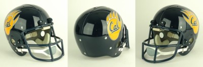CALIFORNIA CAL BEARS 1985 Vintage Riddell TK Suspension Football Helmet