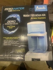  ZJ007-IS ZeroWater Water Bottle Kit Top Loading Water Cooler Water Dispenser 