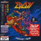 New Edguy-Rocket Ride-JAPAN CD+DVD 4527516005870| eBay